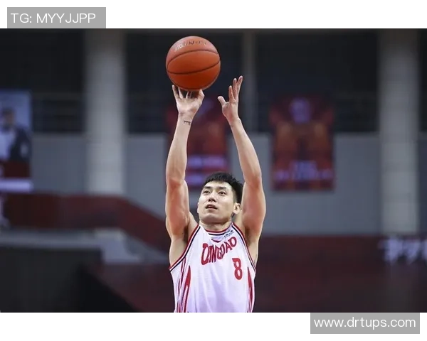 赵泰隆：从篮球新星到职业生涯巅峰的成长之路与奋斗故事