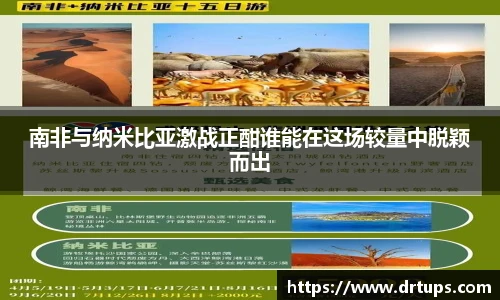 南非与纳米比亚激战正酣谁能在这场较量中脱颖而出
